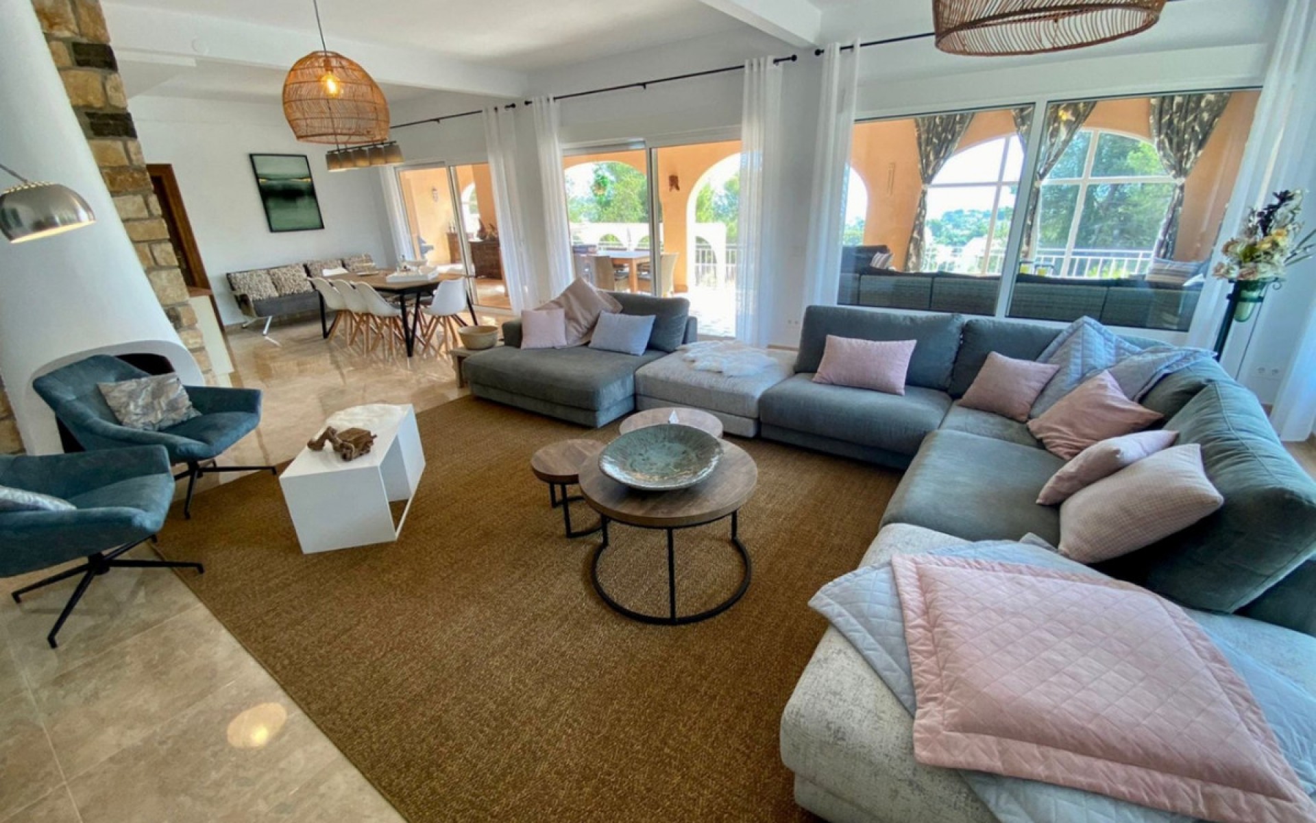 Resale - Villa - BenIssa - La Fustera