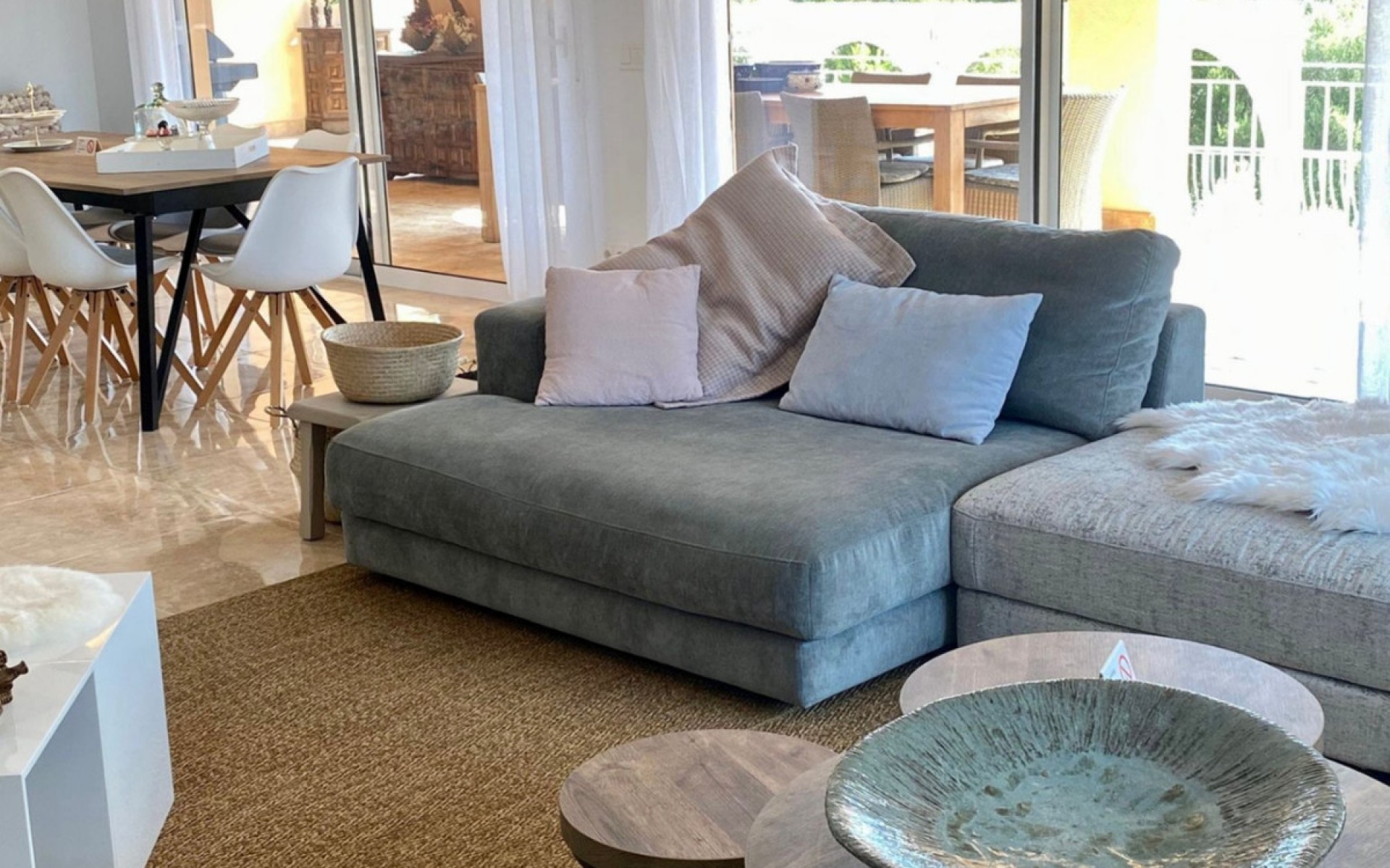 Resale - Villa - BenIssa - La Fustera