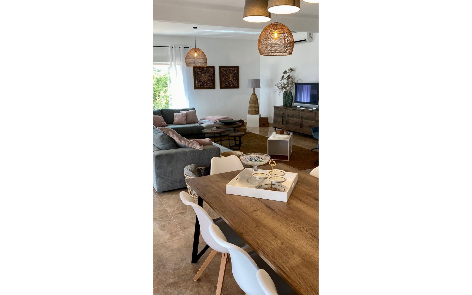 Resale - Villa - BenIssa - La Fustera