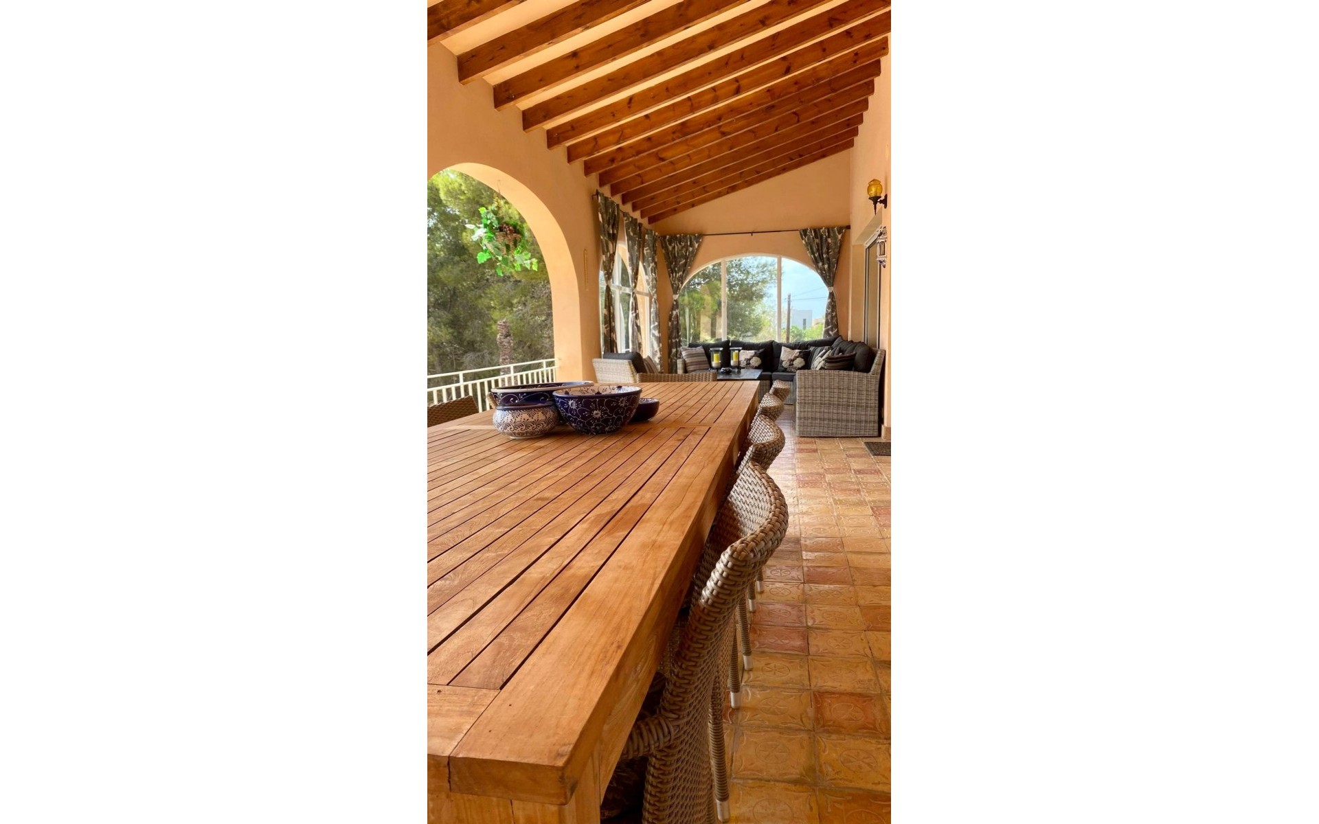 Resale - Villa - BenIssa - La Fustera