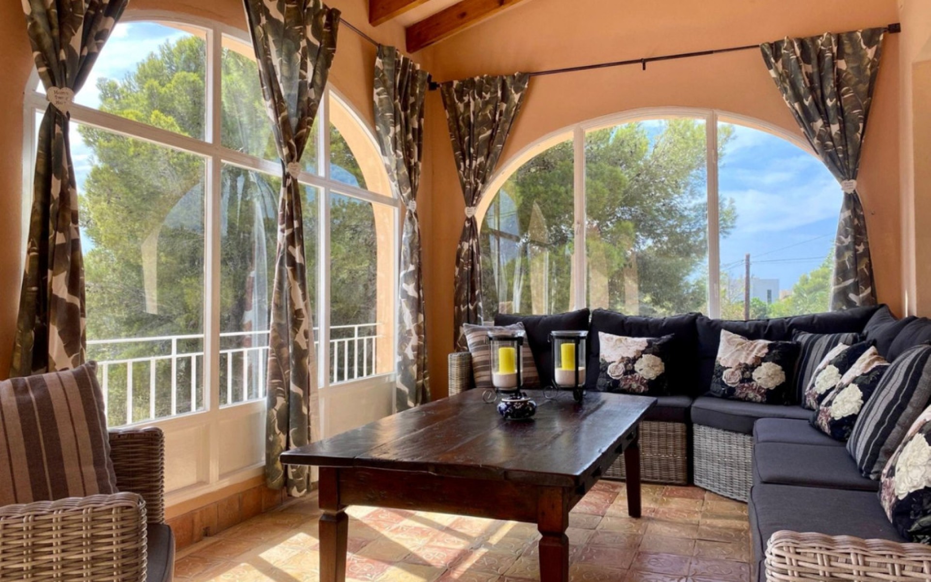 Resale - Villa - BenIssa - La Fustera
