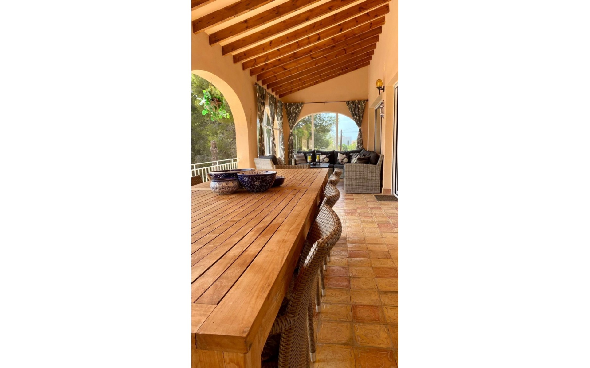 Resale - Villa - BenIssa - La Fustera