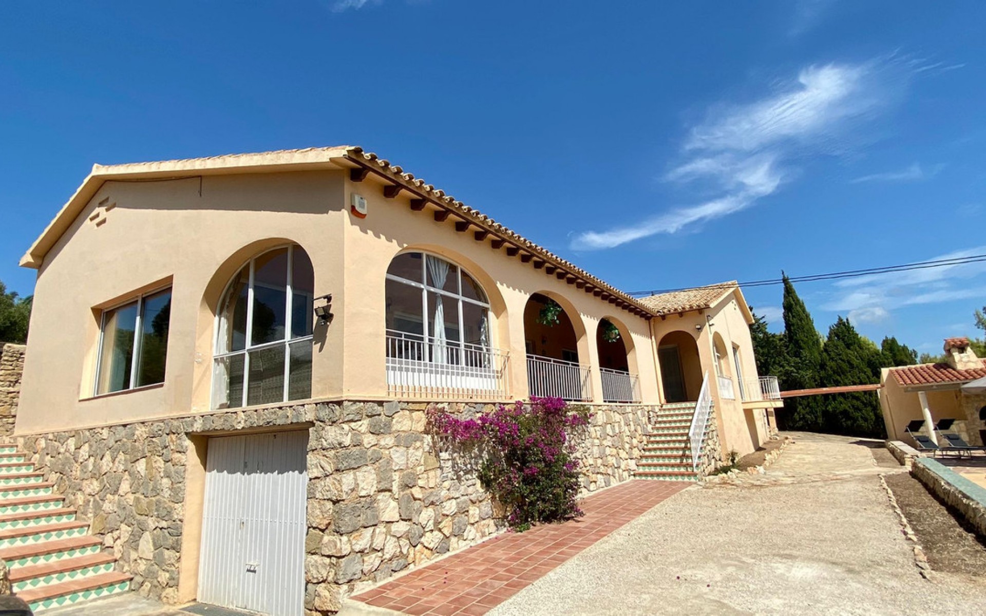 Resale - Villa - BenIssa - La Fustera