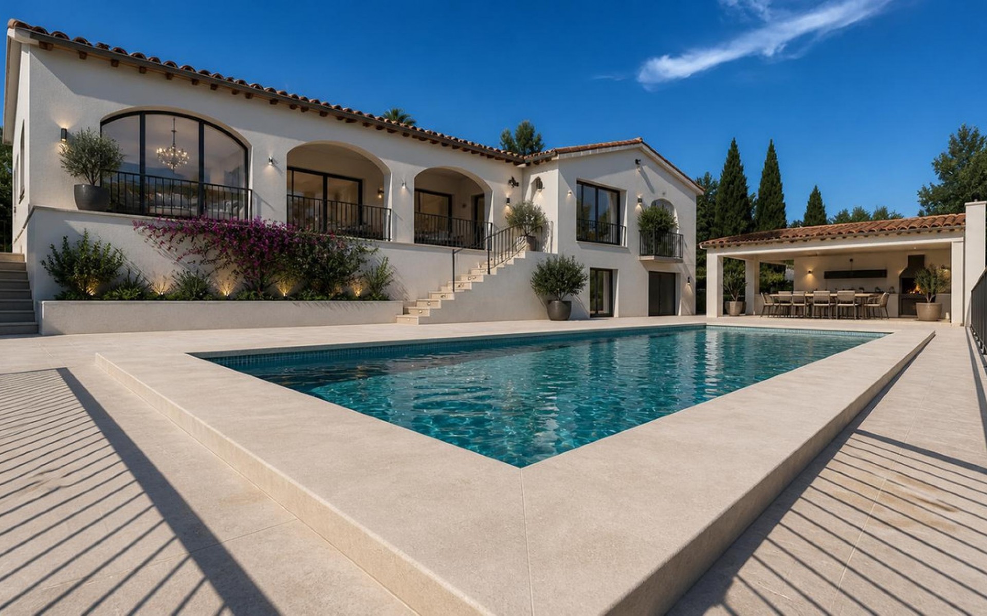 Resale - Villa - BenIssa - La Fustera
