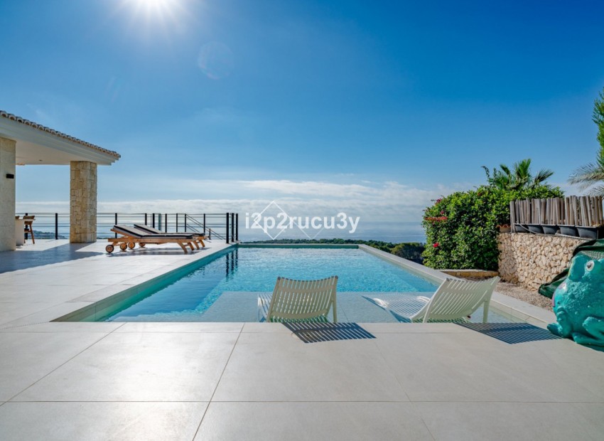 Resale - Villa - BenIssa - Pedramala