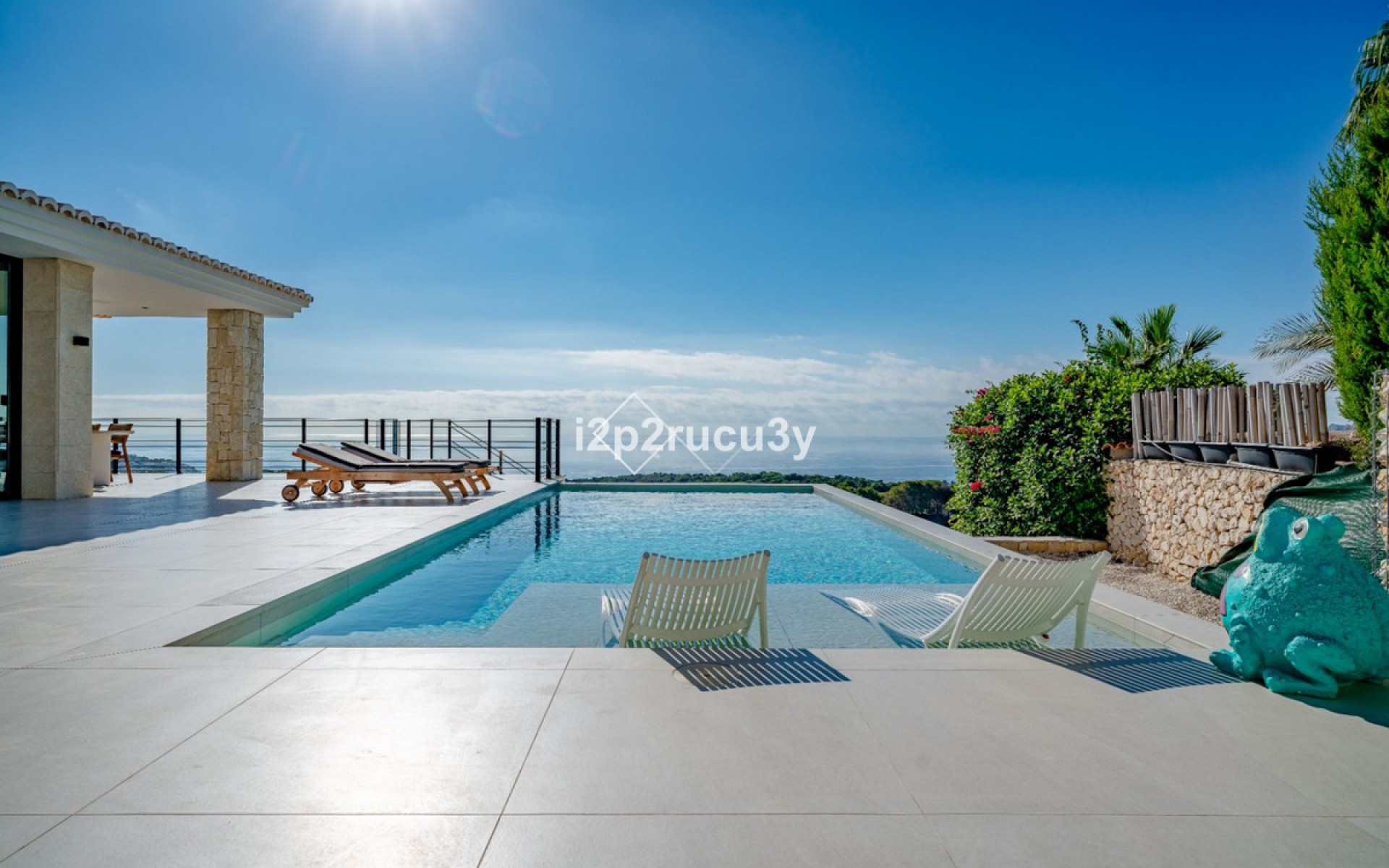 Resale - Villa - BenIssa - Pedramala