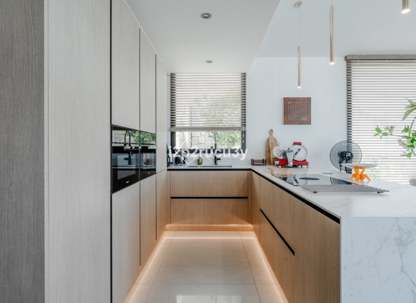 Resale - Villa - BenIssa - Pedramala