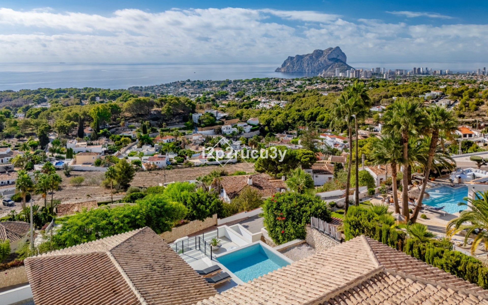 Resale - Villa - BenIssa - Pedramala