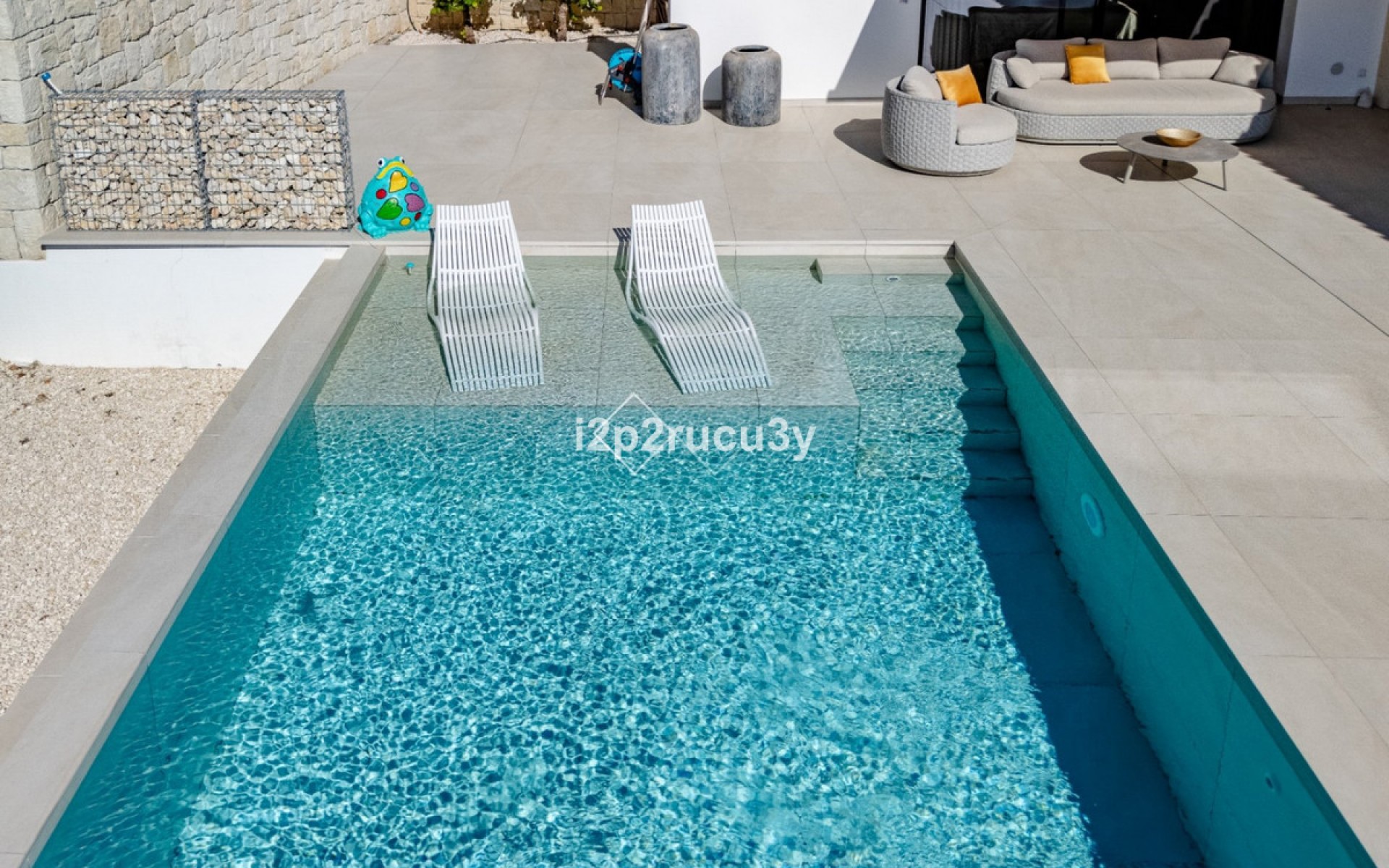 Resale - Villa - BenIssa - Pedramala