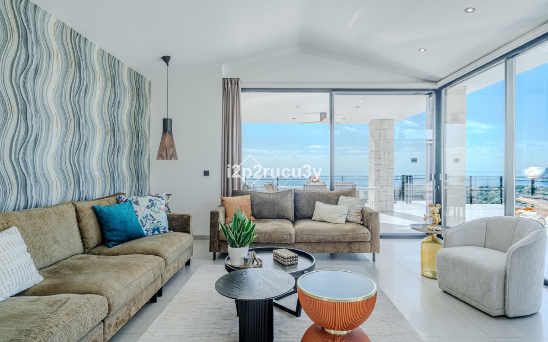 Resale - Villa - BenIssa - Pedramala