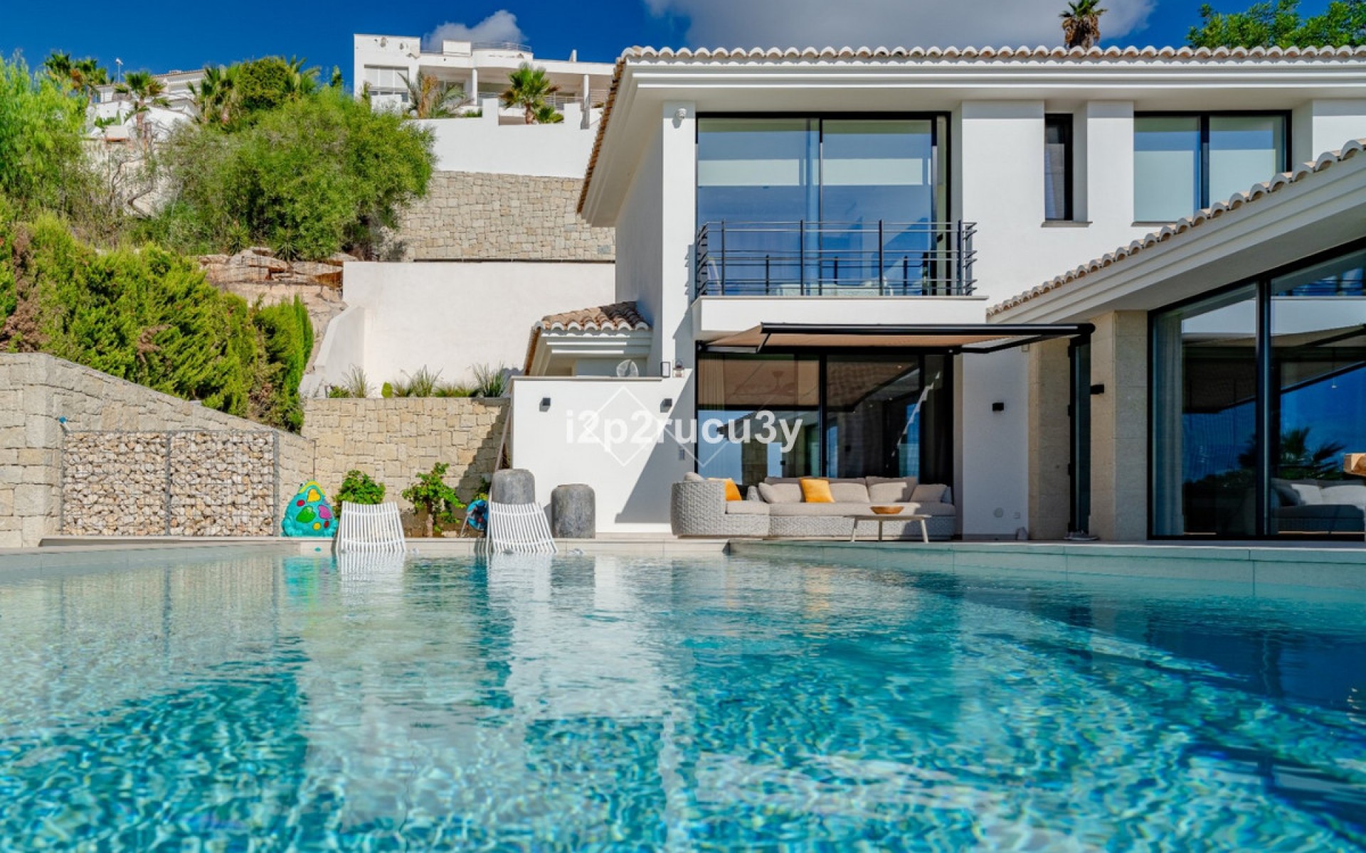 Resale - Villa - BenIssa - Pedramala
