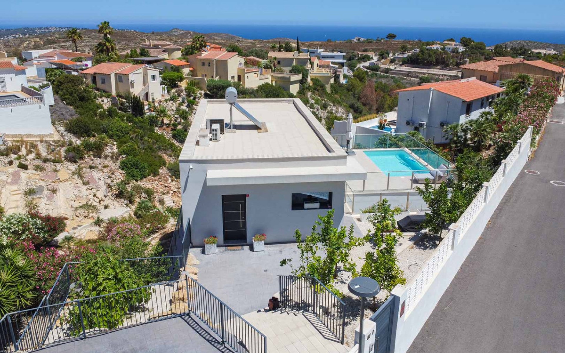 Resale - Villa - Benitachell - Cumbre del Sol