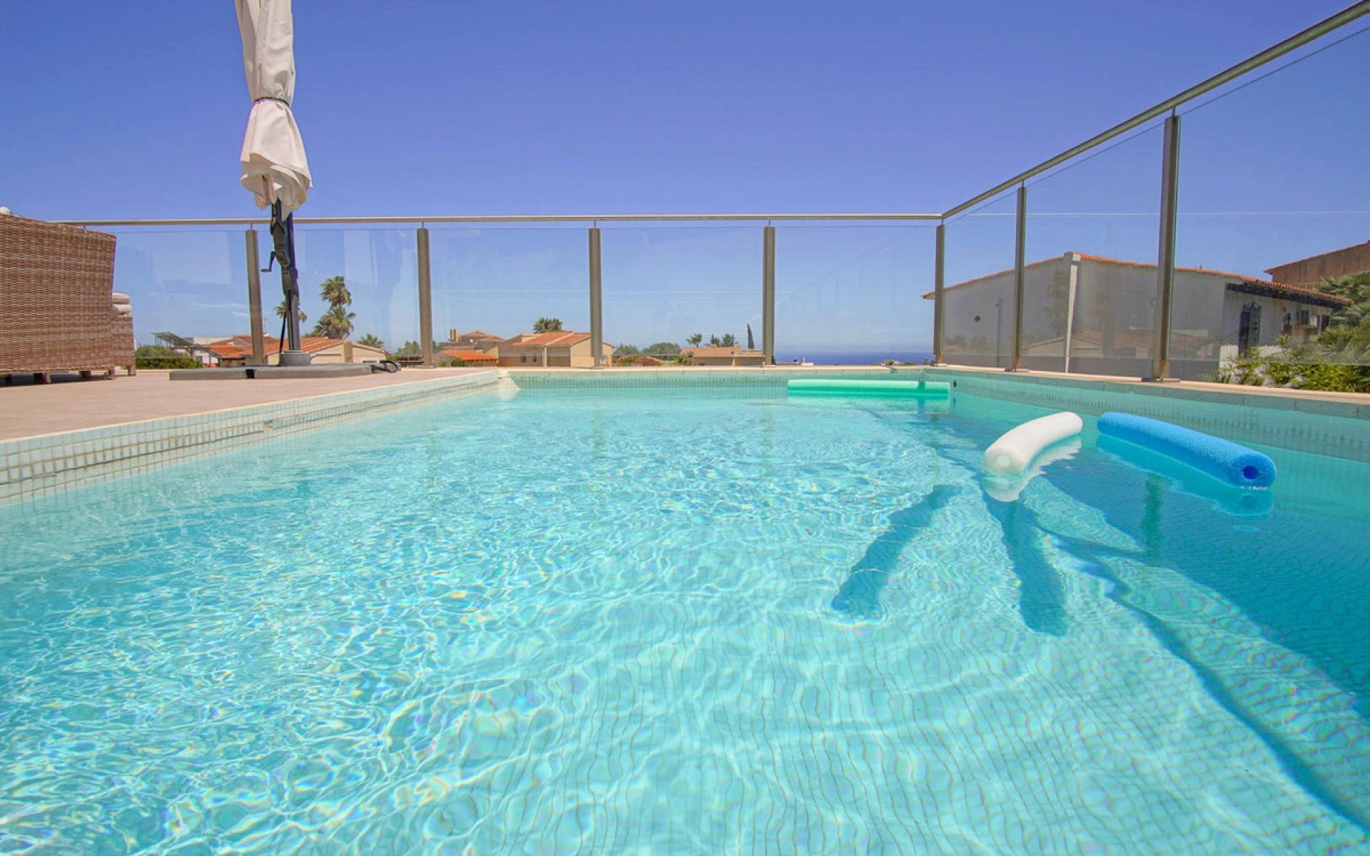 Resale - Villa - Benitachell - Cumbre del Sol