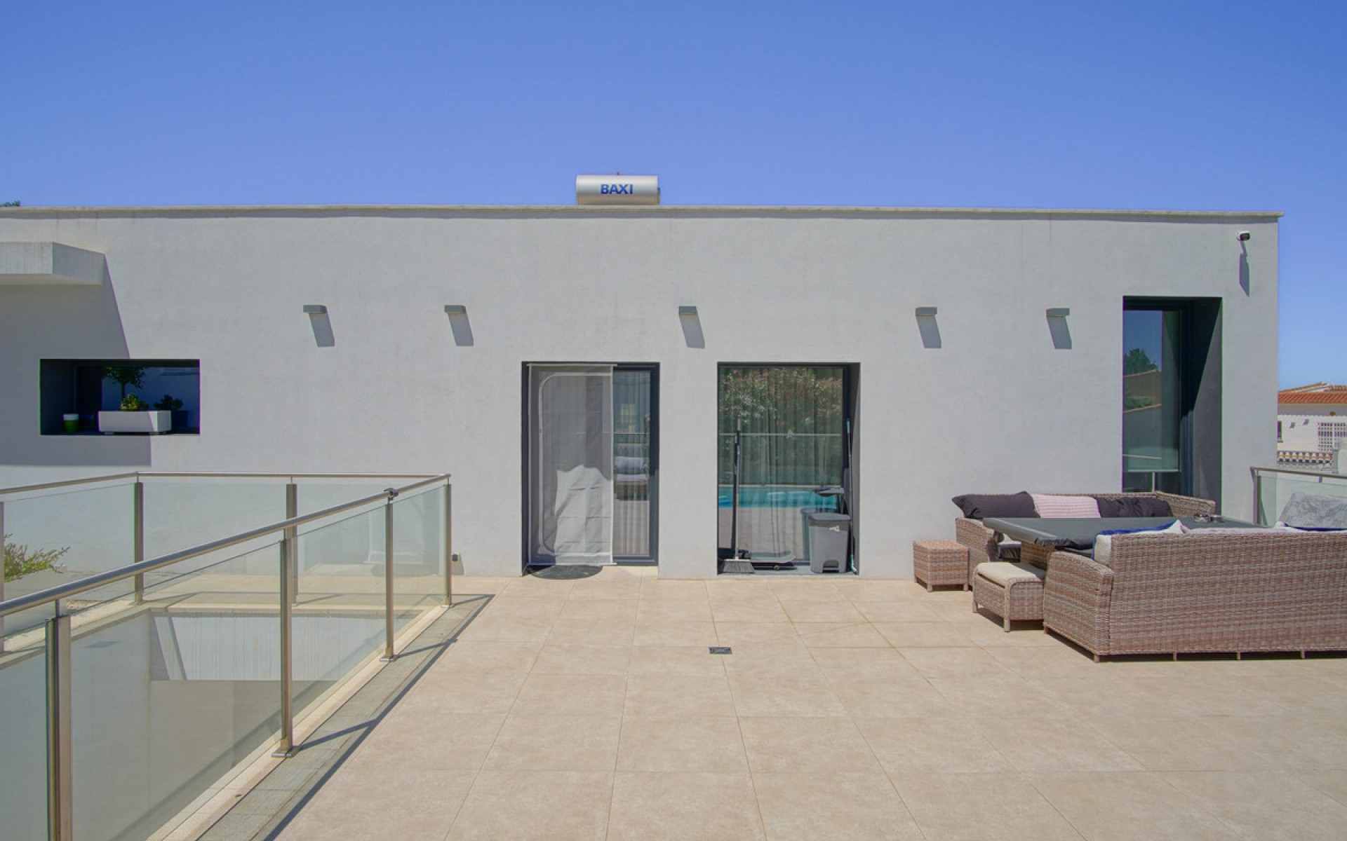 Resale - Villa - Benitachell - Cumbre del Sol