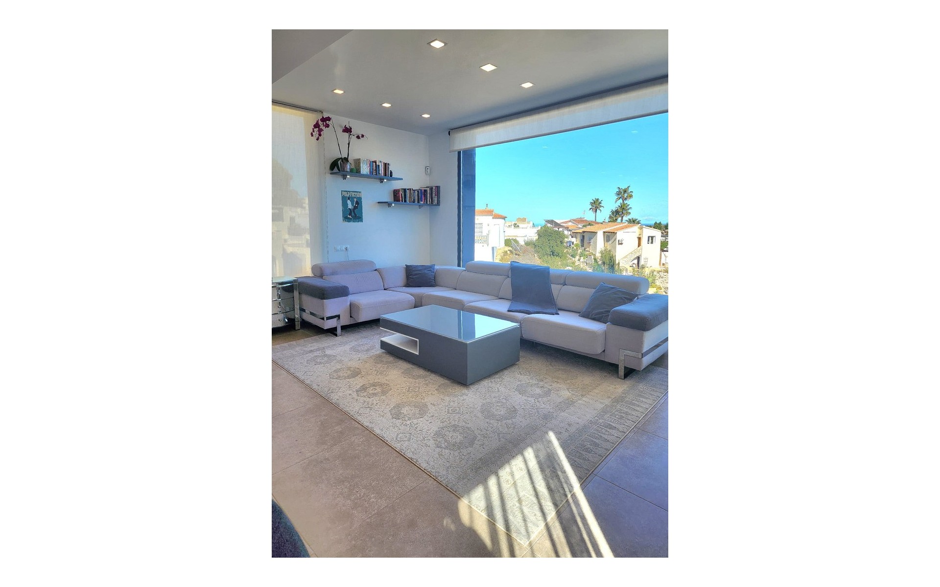 Resale - Villa - Benitachell - Cumbre del Sol