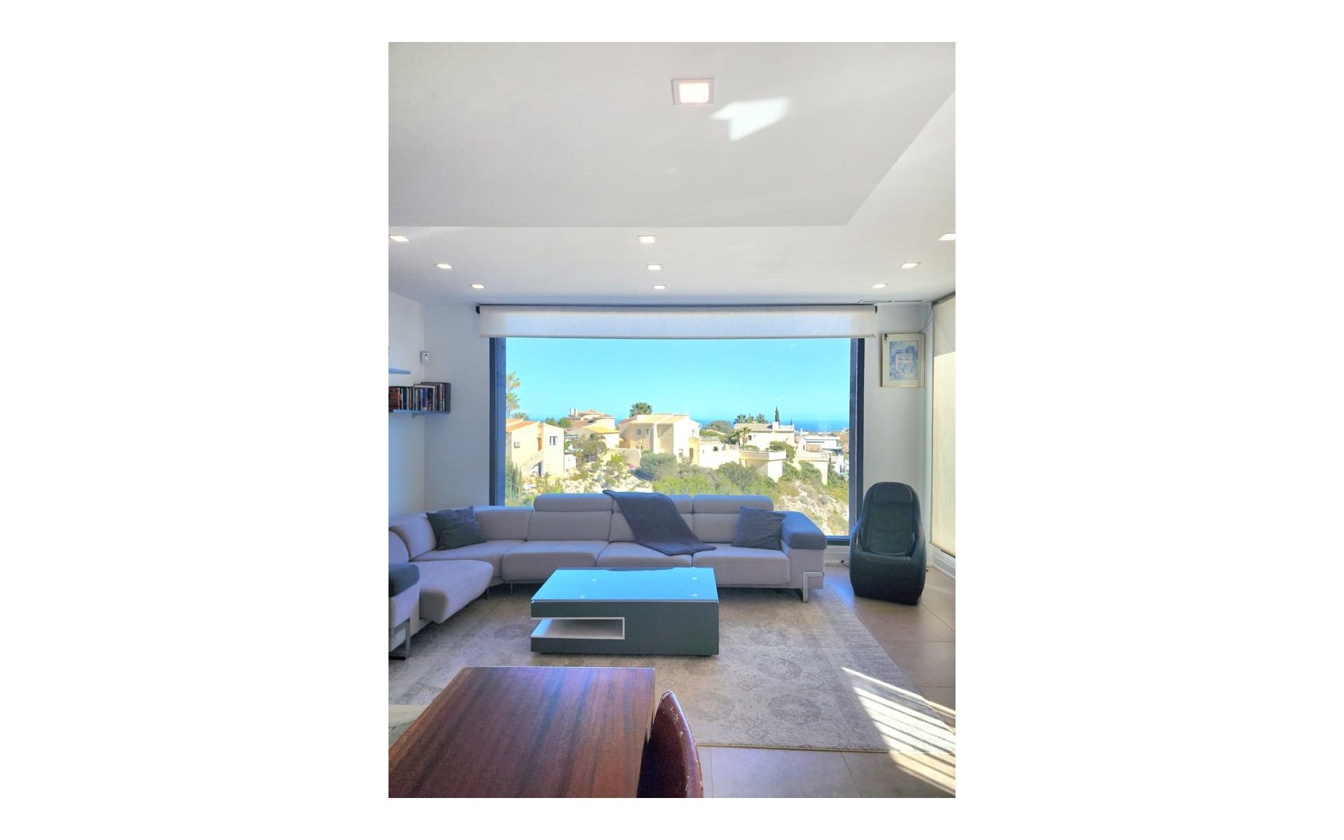 Resale - Villa - Benitachell - Cumbre del Sol