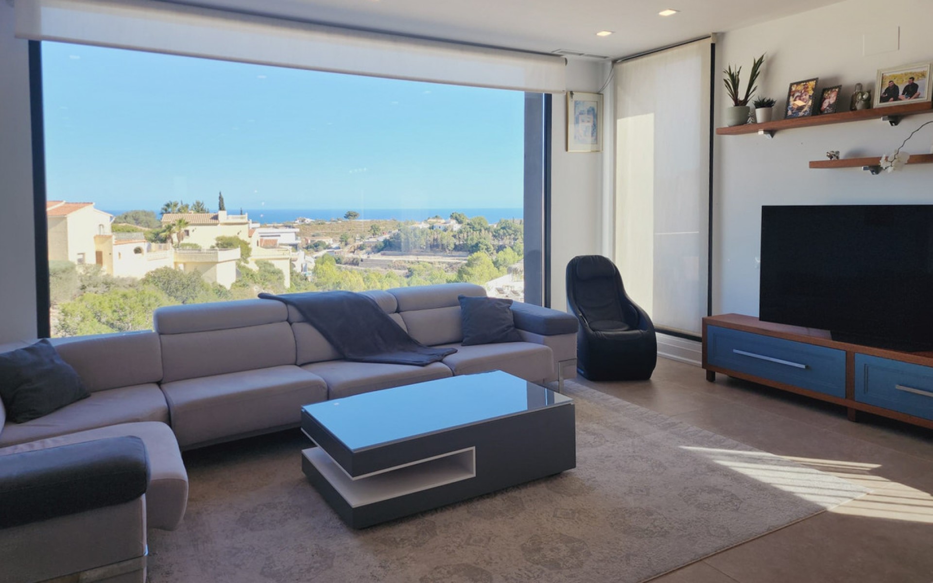 Resale - Villa - Benitachell - Cumbre del Sol