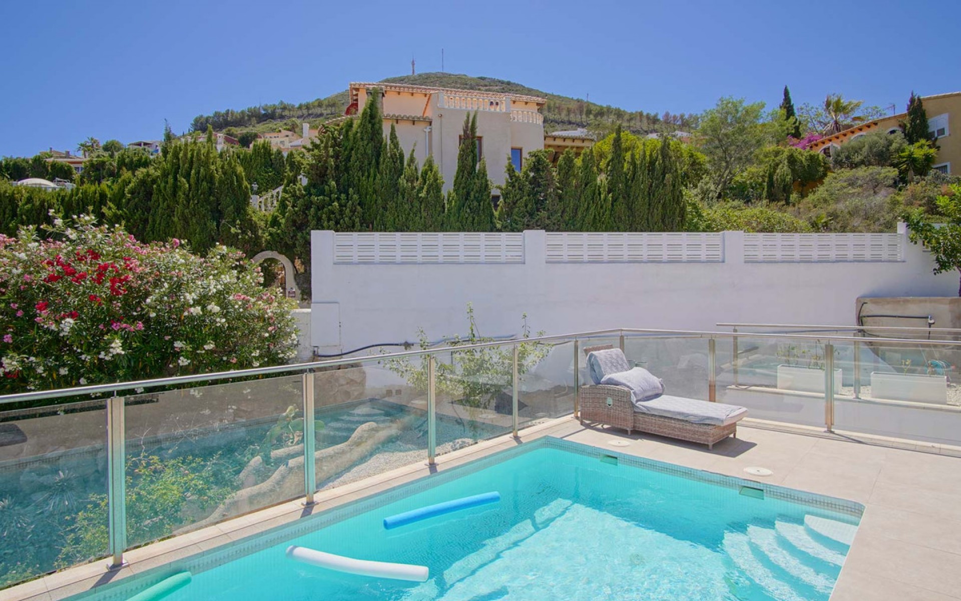 Resale - Villa - Benitachell - Cumbre del Sol