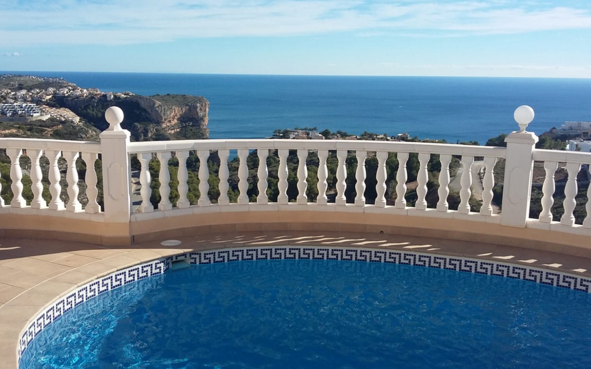 Resale - Villa - Benitachell - Cumbre del Sol
