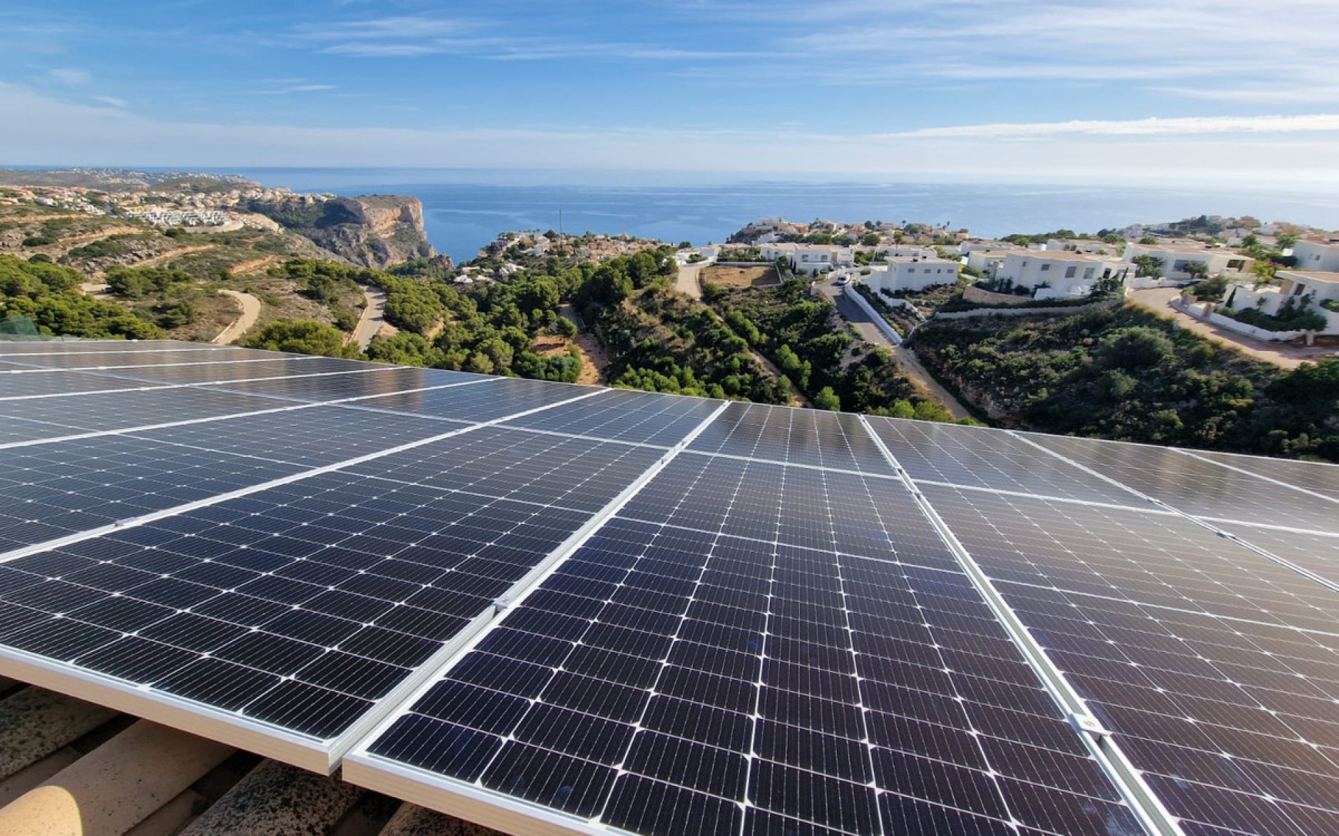 Resale - Villa - Benitachell - Cumbre del Sol