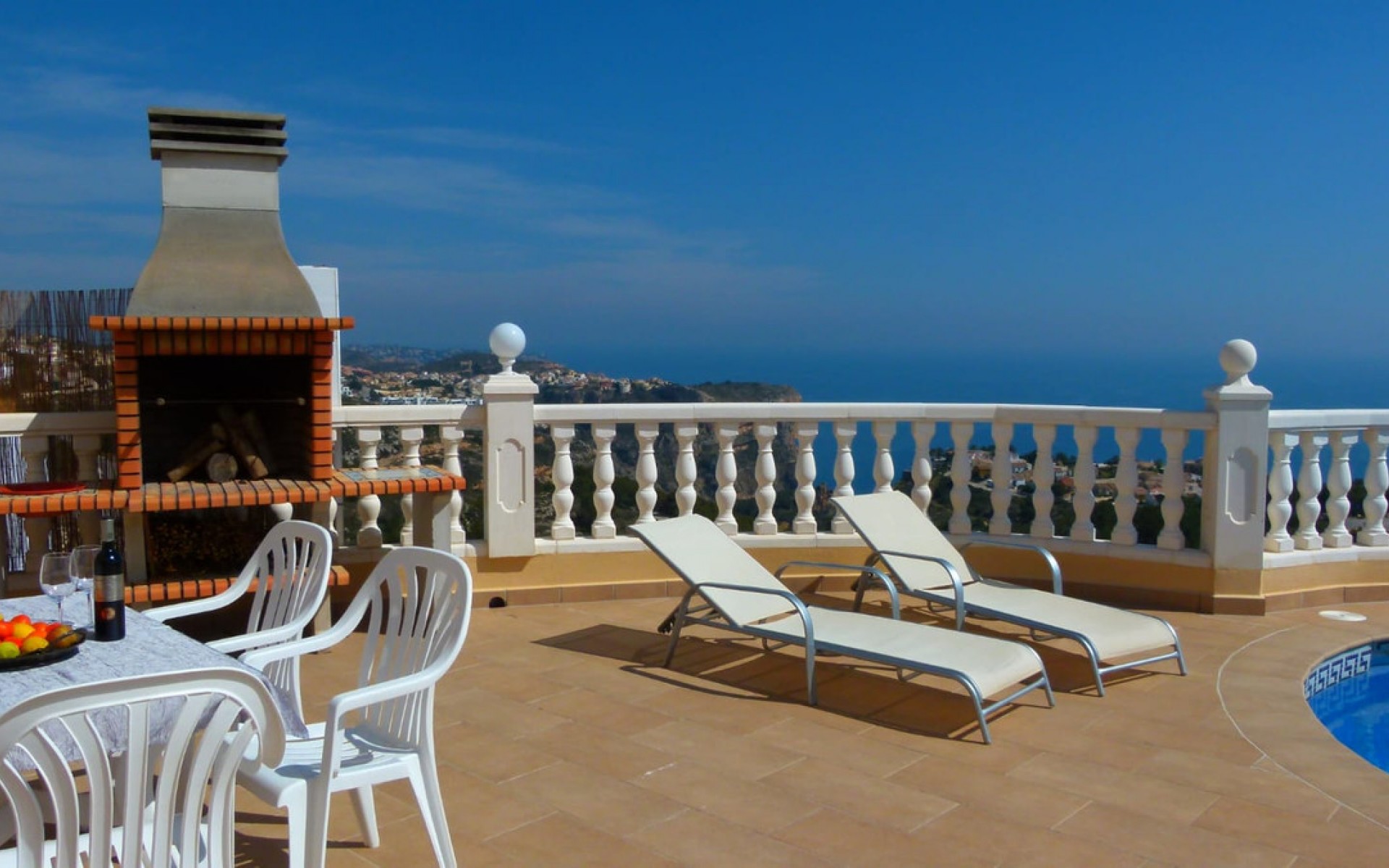 Resale - Villa - Benitachell - Cumbre del Sol