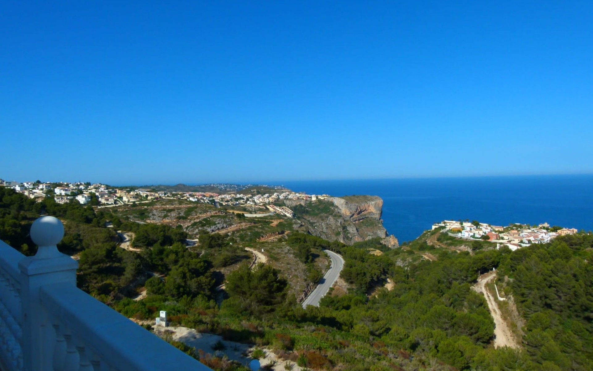 Resale - Villa - Benitachell - Cumbre del Sol