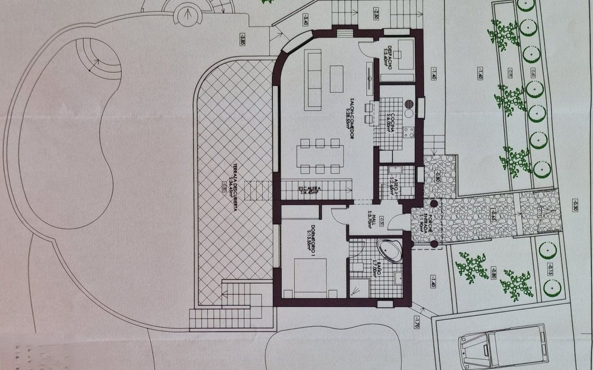 Resale - Villa - Benitachell - Cumbre del Sol