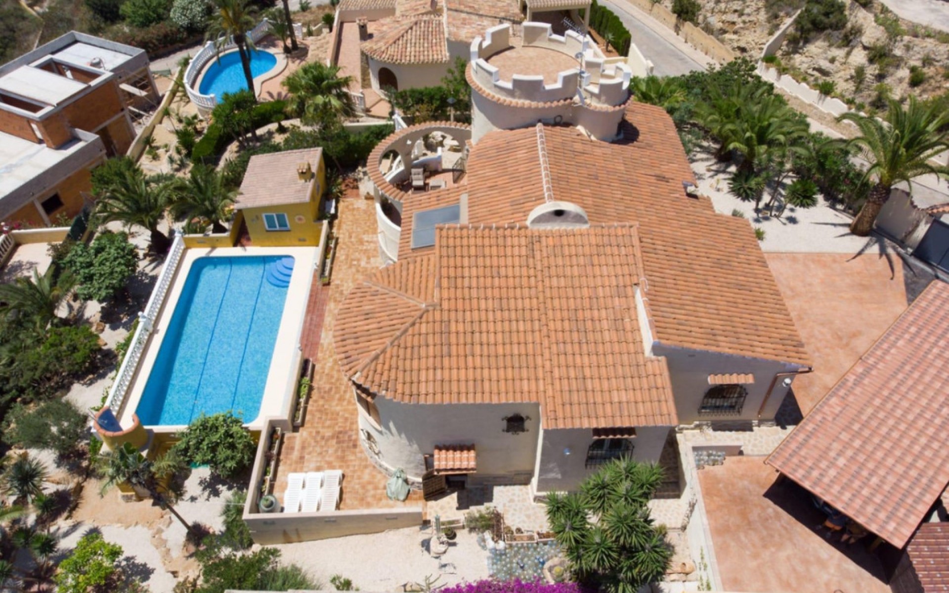 Resale - Villa - Benitachell - Cumbre del Sol