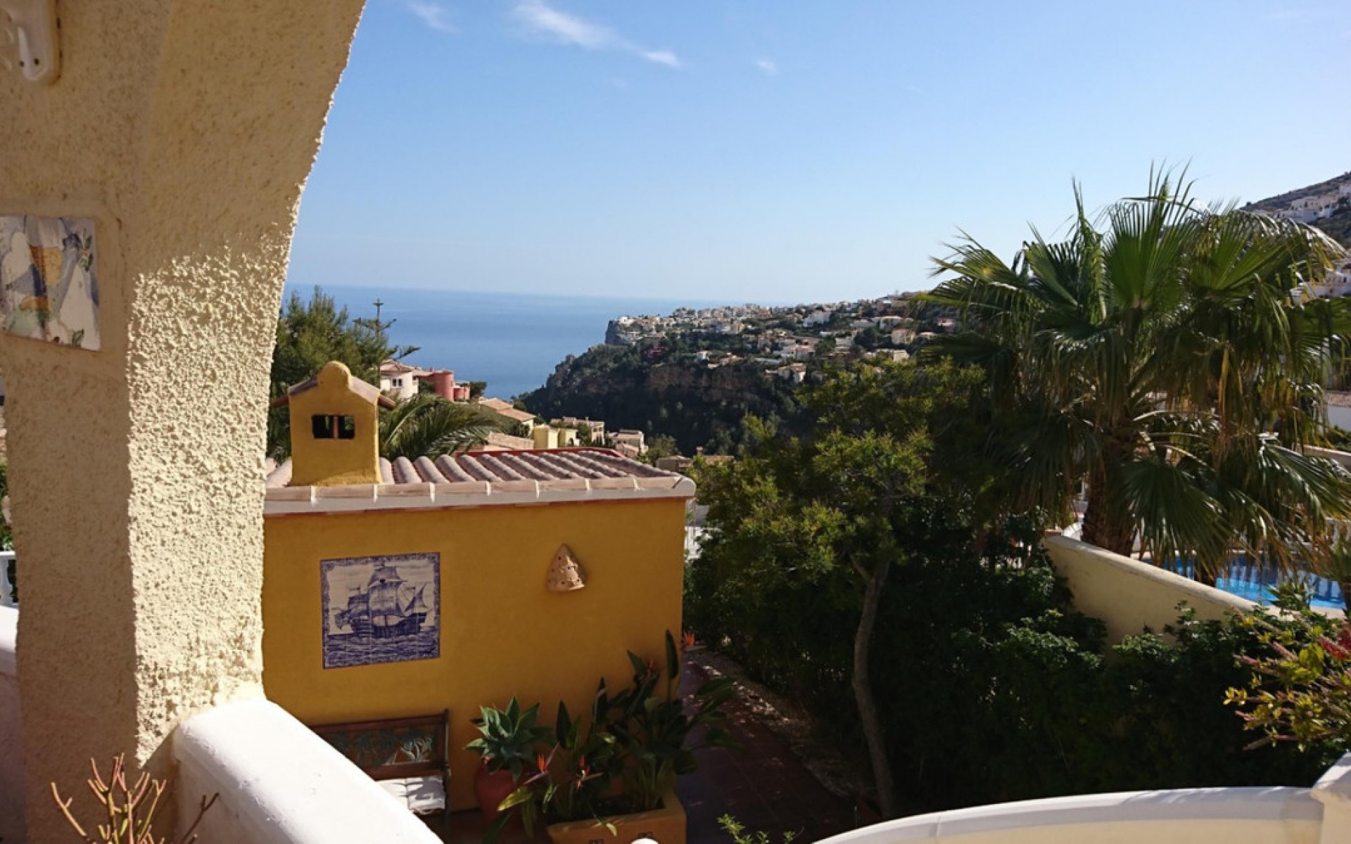 Resale - Villa - Benitachell - Cumbre del Sol