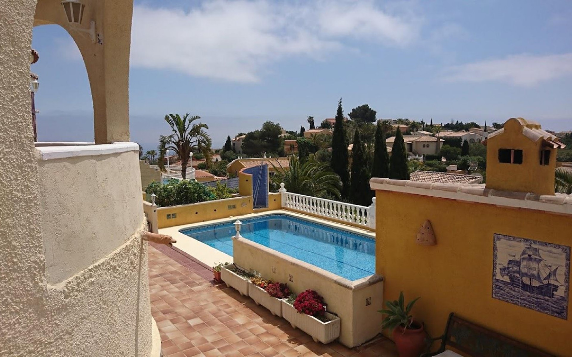 Resale - Villa - Benitachell - Cumbre del Sol