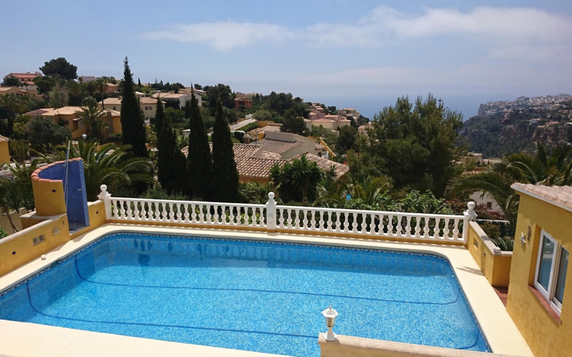 Resale - Villa - Benitachell - Cumbre del Sol