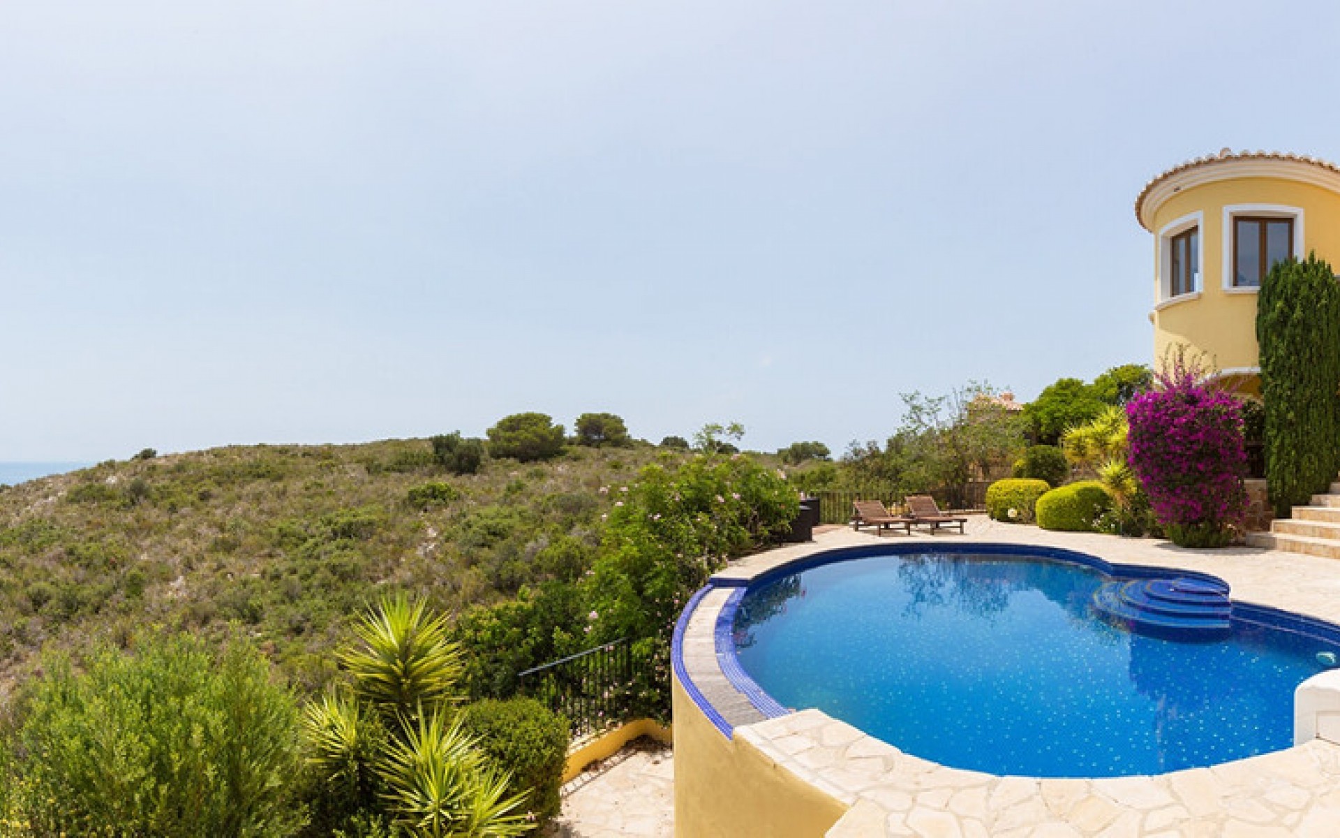 Resale - Villa - Benitachell - Cumbre del Sol
