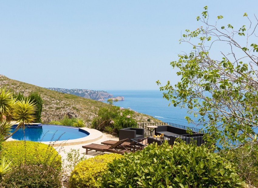 Resale - Villa - Benitachell - Cumbre del Sol