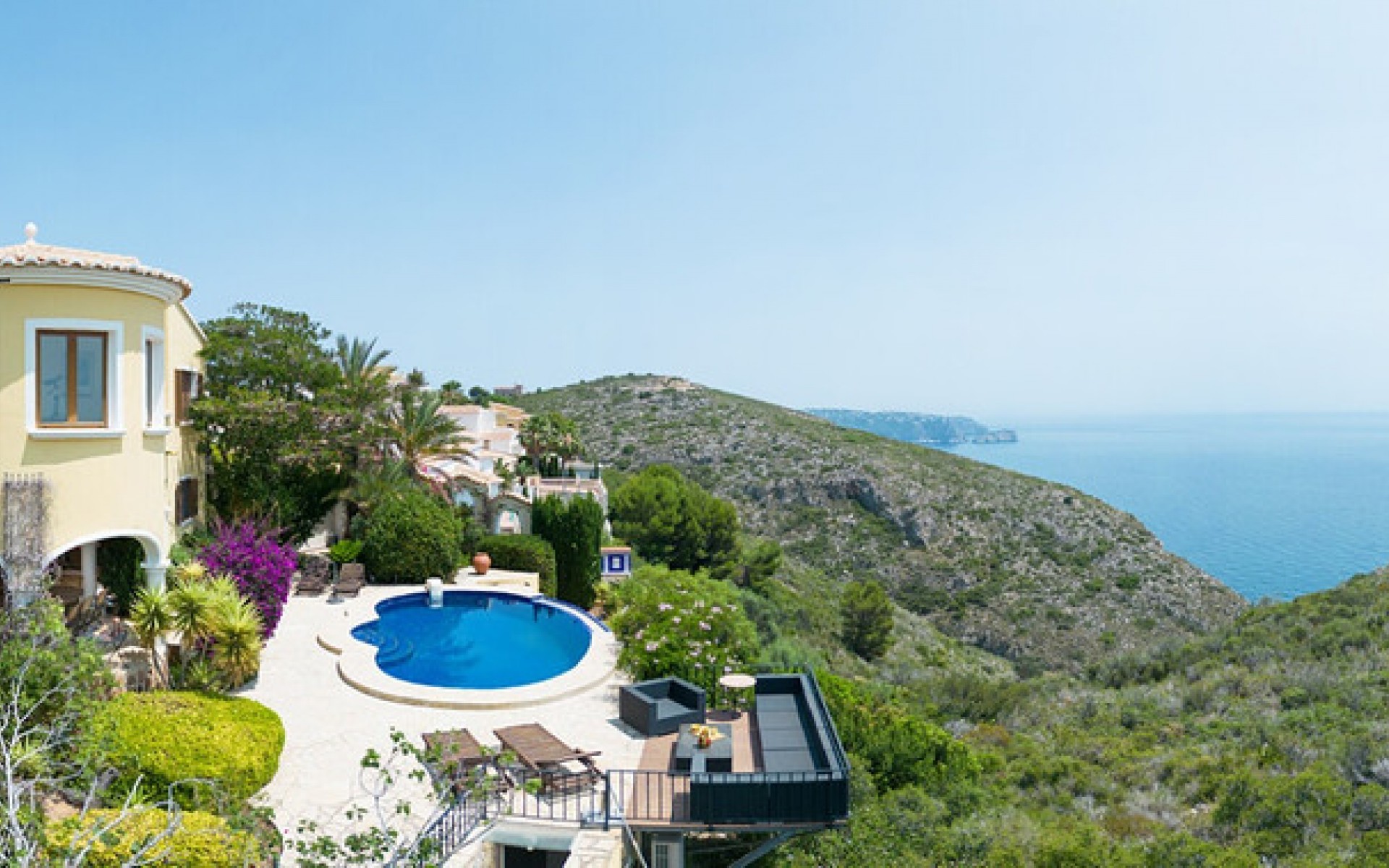 Resale - Villa - Benitachell - Cumbre del Sol