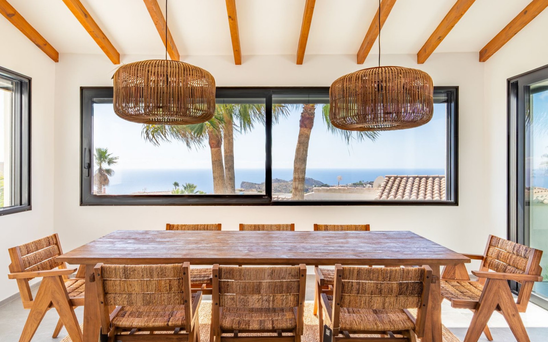 Resale - Villa - Benitachell - Cumbre del Sol