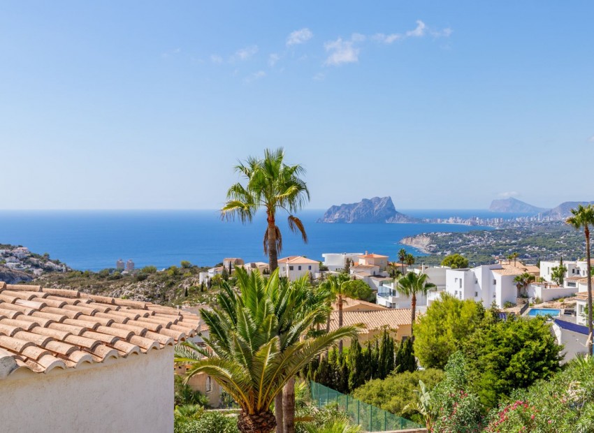 Resale - Villa - Benitachell - Cumbre del Sol