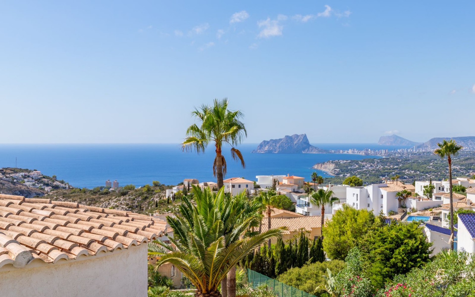 Resale - Villa - Benitachell - Cumbre del Sol