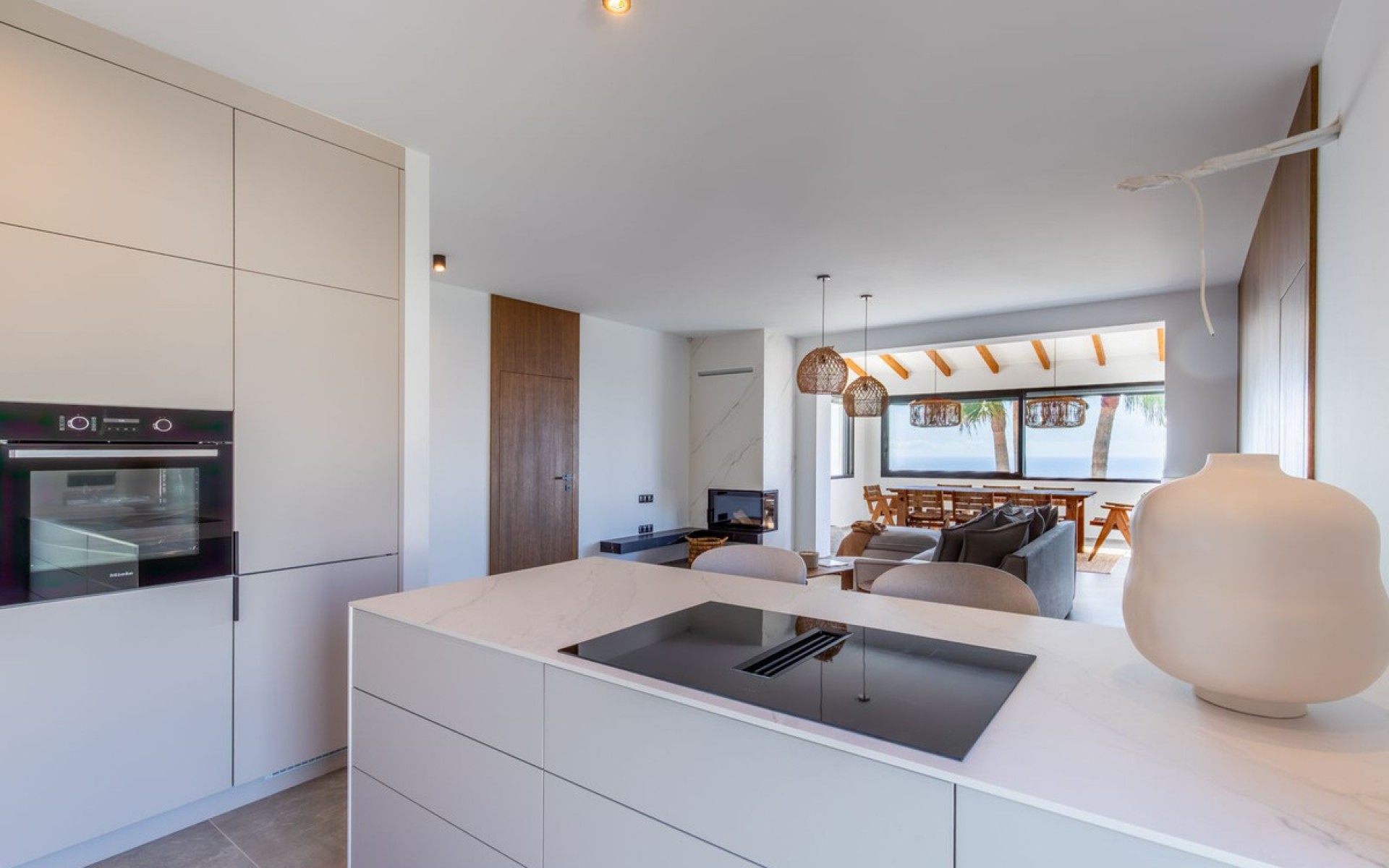 Resale - Villa - Benitachell - Cumbre del Sol