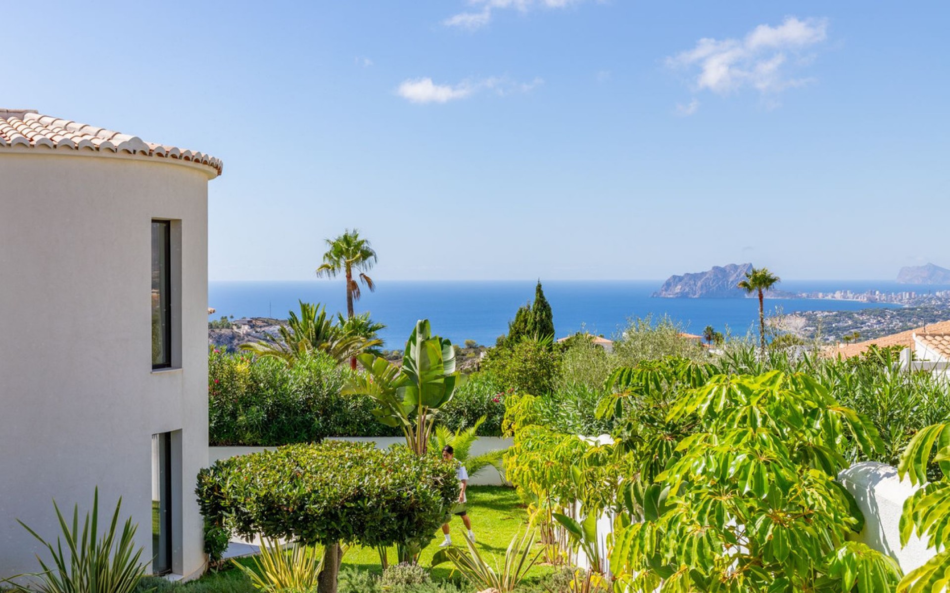 Resale - Villa - Benitachell - Cumbre del Sol