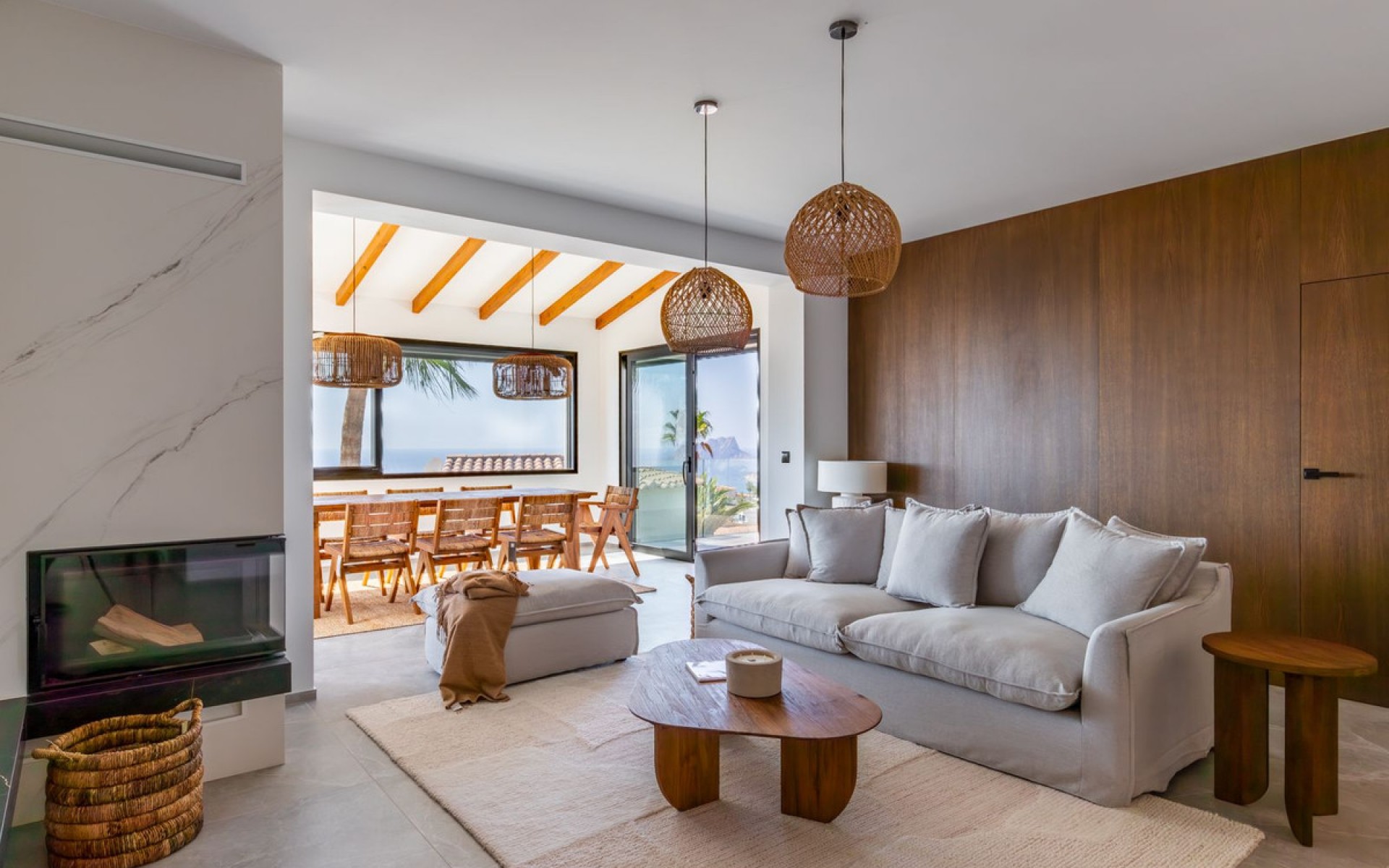 Resale - Villa - Benitachell - Cumbre del Sol