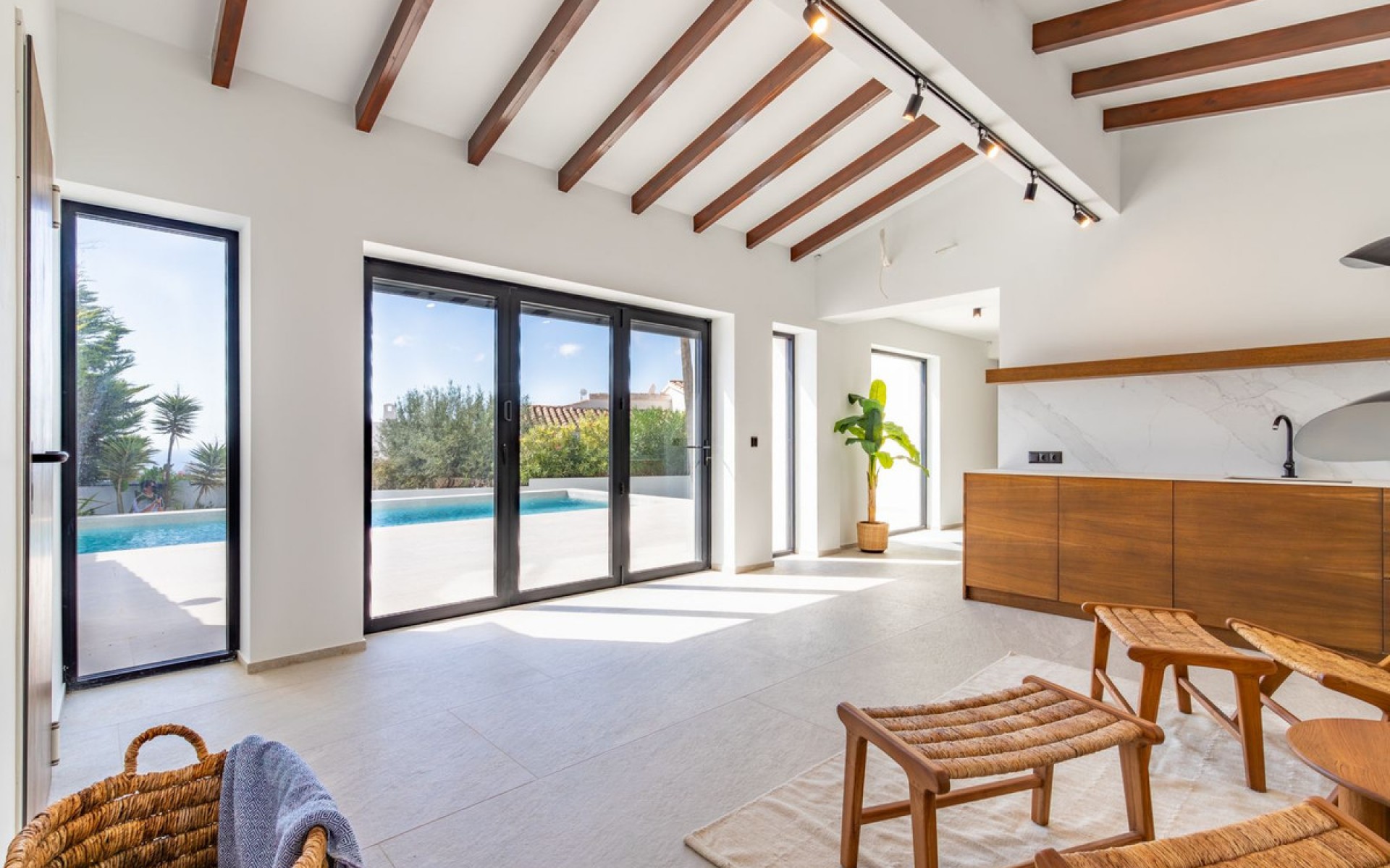 Resale - Villa - Benitachell - Cumbre del Sol