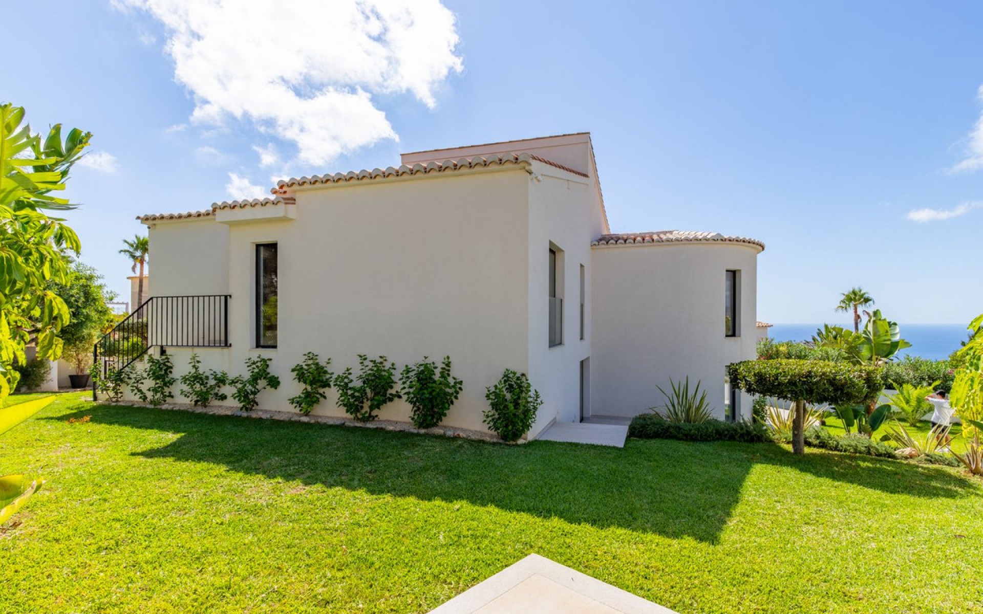 Resale - Villa - Benitachell - Cumbre del Sol
