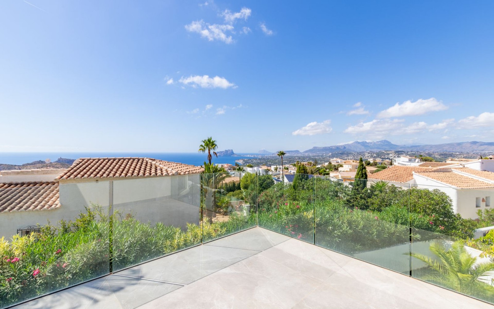 Resale - Villa - Benitachell - Cumbre del Sol