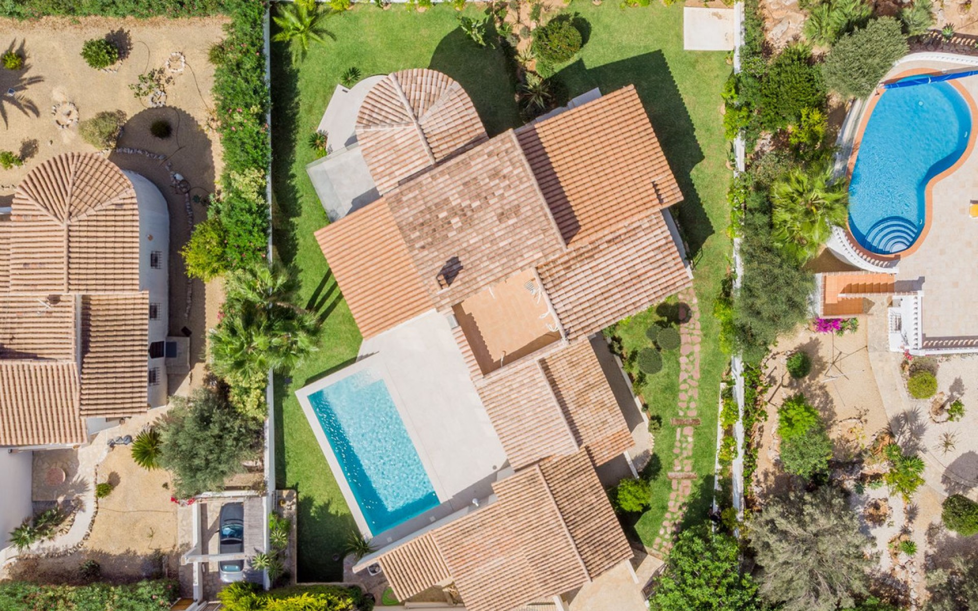 Resale - Villa - Benitachell - Cumbre del Sol