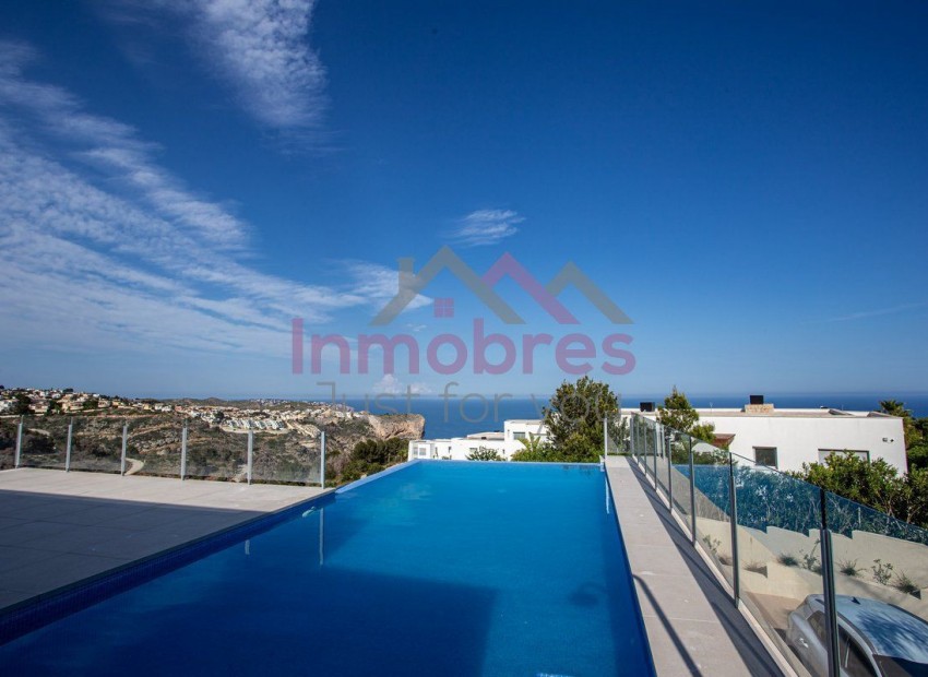 Resale - Villa - Benitachell - Cumbre del Sol