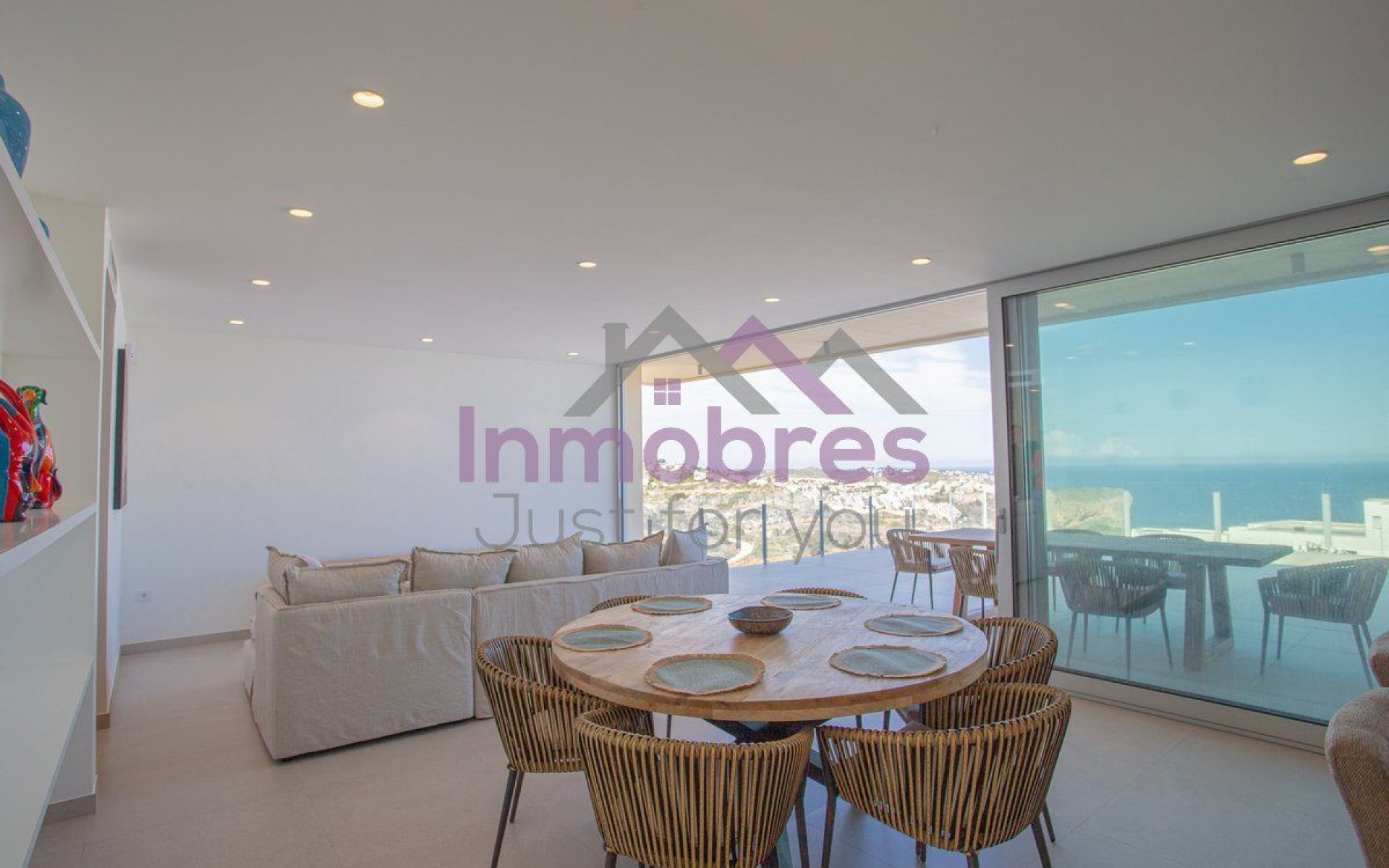 Resale - Villa - Benitachell - Cumbre del Sol