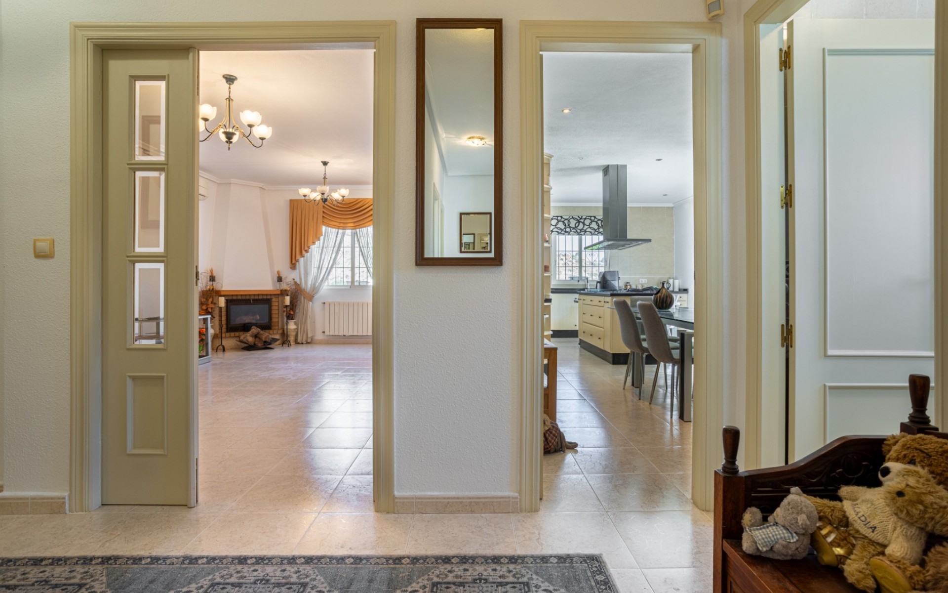 Resale - Villa - Bigastro - Villas Andrea