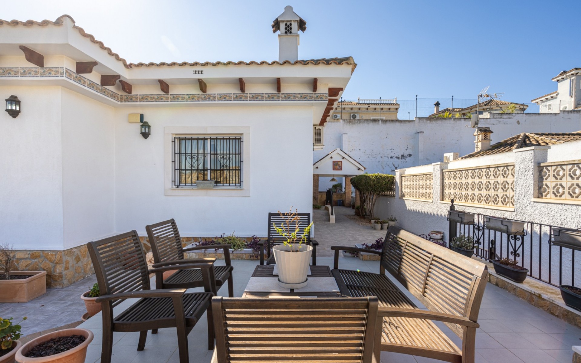 Resale - Villa - Bigastro - Villas Andrea