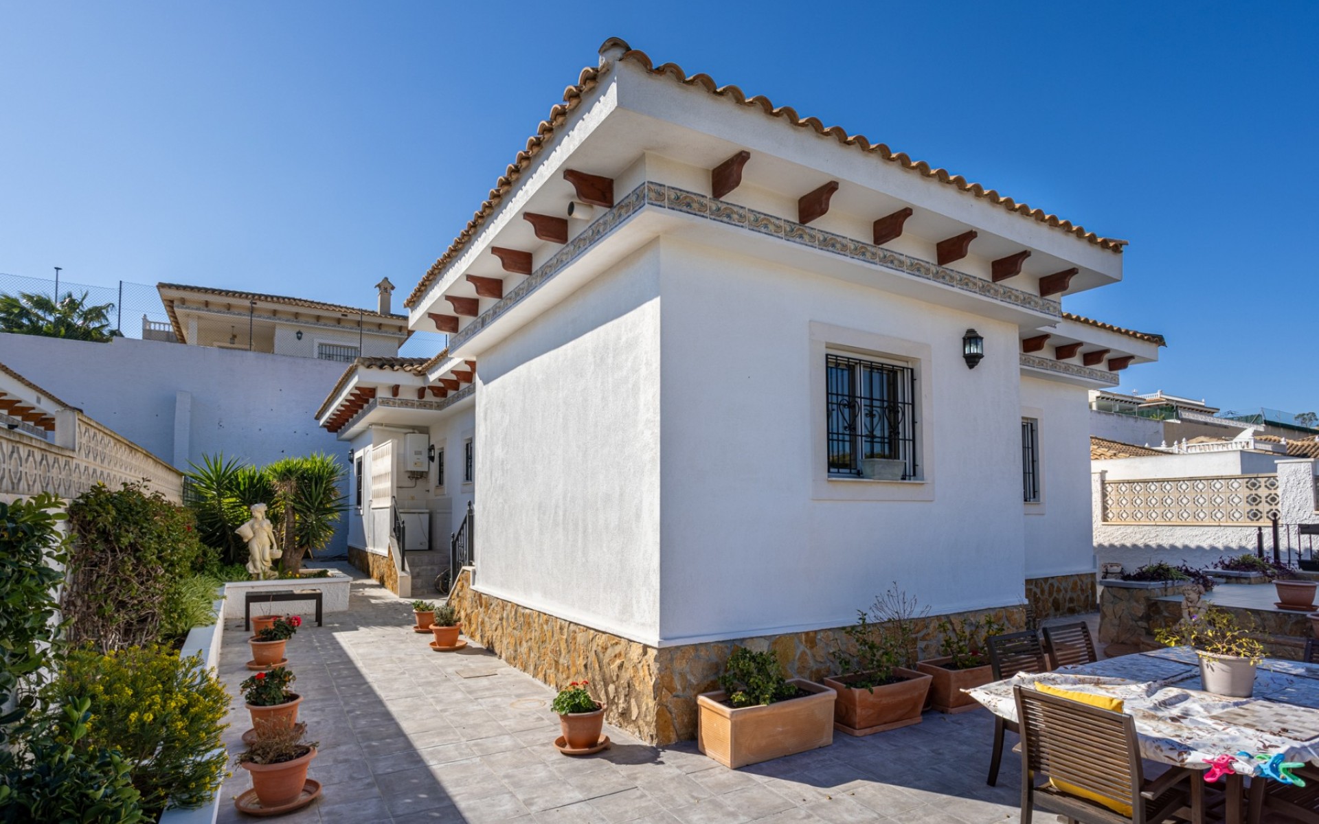 Resale - Villa - Bigastro - Villas Andrea