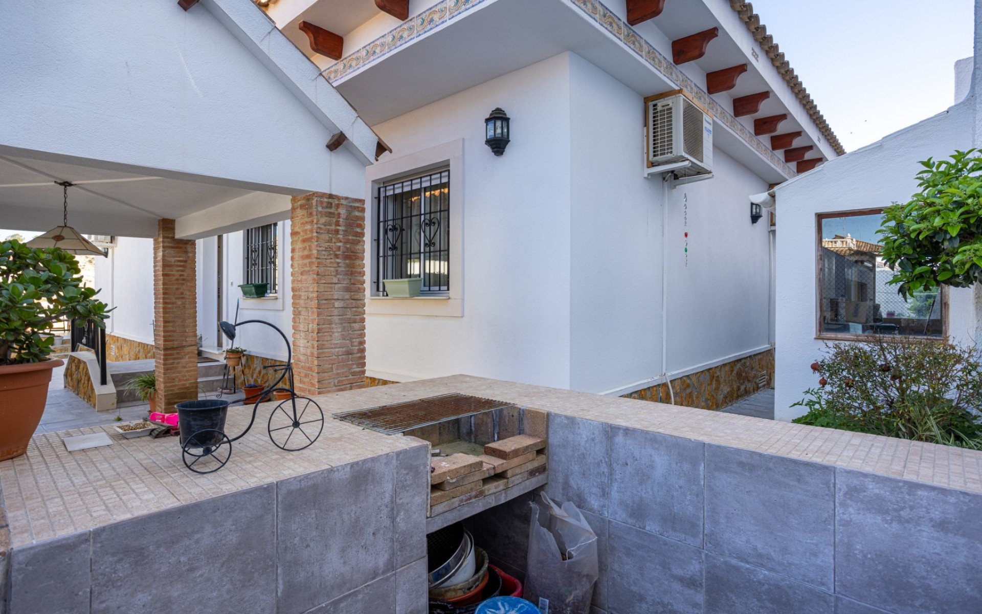 Resale - Villa - Bigastro - Villas Andrea